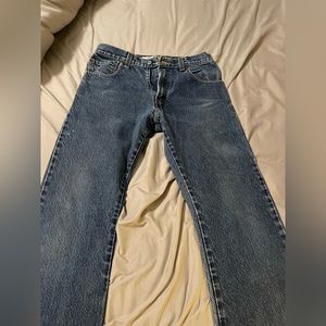 Men’s Levi’s 517 bootcut